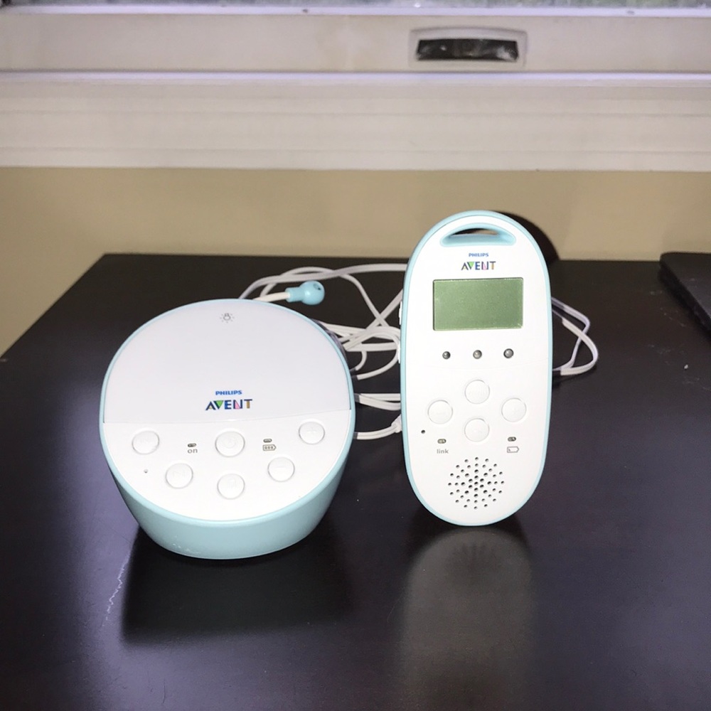 Brand new Avent Baby monitor. Never used!